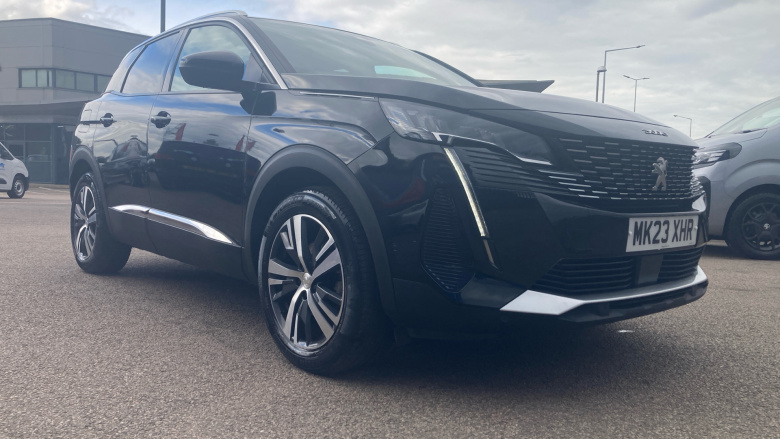 Peugeot 3008 1.2 PureTech Allure Premium+ 5dr EAT8 Petrol Estate